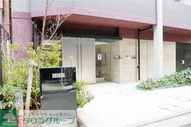 エントランス　部屋探しは株式会社　タウンハウジング　までお気軽にお問合せ…