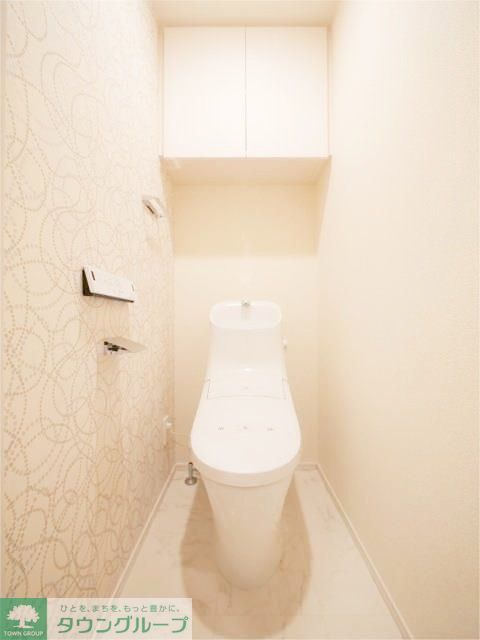 トイレ　お部屋探しは株式会社　タウンハウジング　までお気軽にお問合…