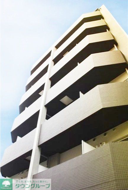 建物外観　お部屋探しは株式会社　タウンハウジング　までお気軽にお問合…