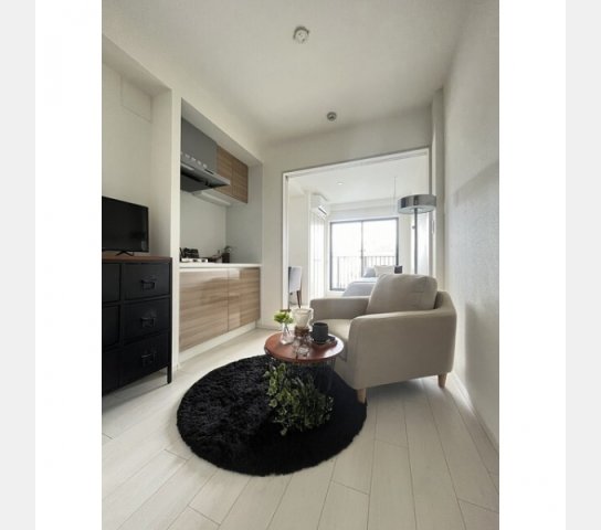 居室・リビング　※家具・家電の備え付けはありません