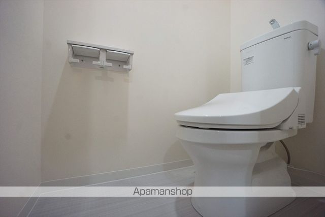 パルファン ドゥ ジョアのトイレ写真