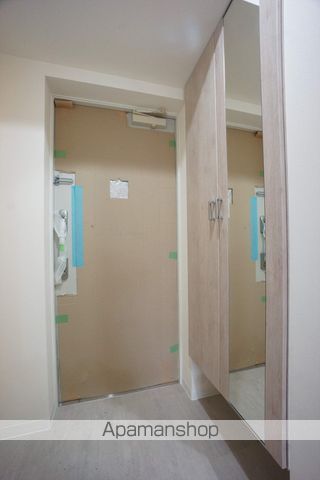 パルファン ドゥ ジョアの玄関写真