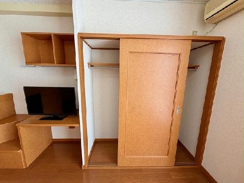 収納　設備・仕様は号室により異なる為、現状を優先いたします。