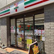 コンビニ　セブンイレブン 南麻布5外苑西通り店（コンビニ）まで362m