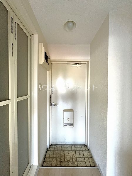 玄関　玄関です