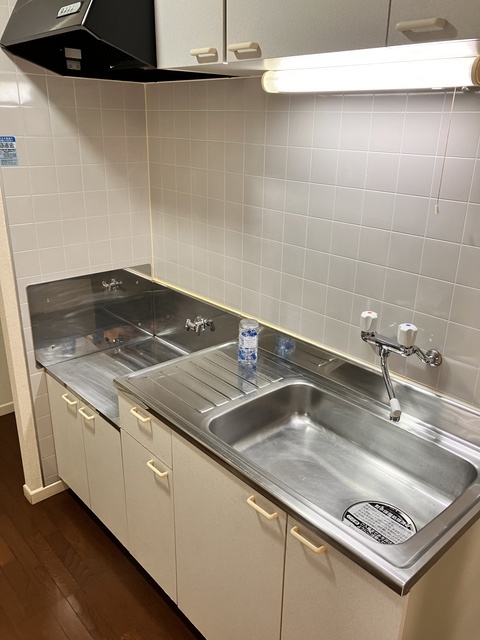 キッチン　キッチン