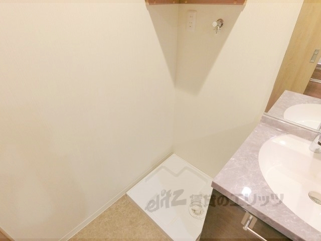 その他部屋・スペース　洗濯機置場