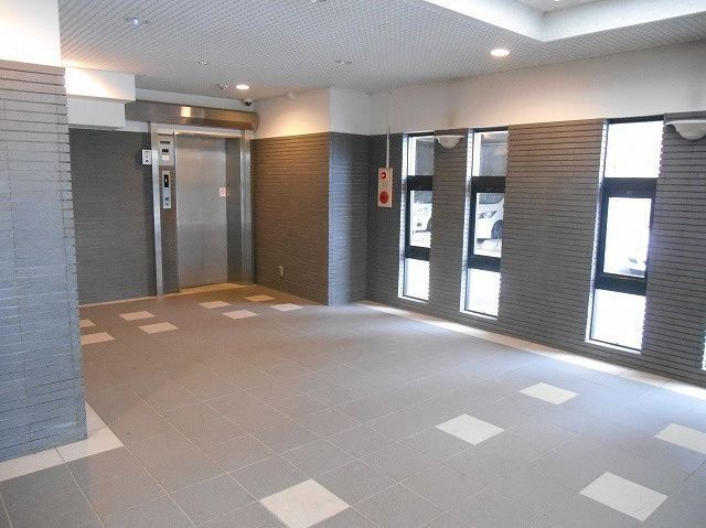 ロビー　別のお部屋の写真です