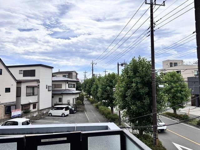 眺望　別のお部屋の写真です