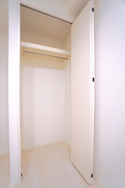 収納　※写真は同タイプ住戸です。
