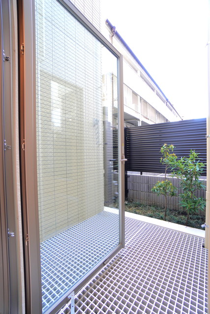 バルコニー　※写真は同タイプ住戸です。