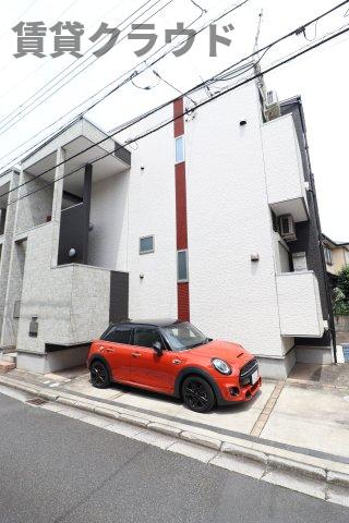 駐車場　駐車場です