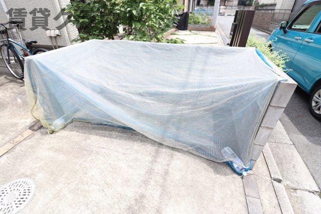 その他共有部分　ゴミステーション