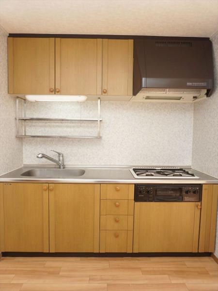 キッチン　キッチン