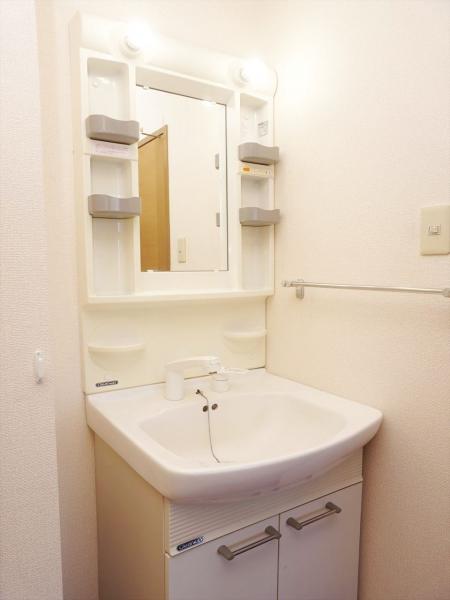 洗面設備　洗面所