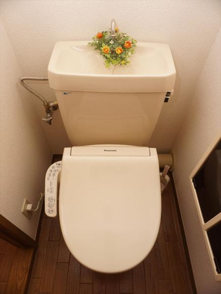 トイレ　トイレ