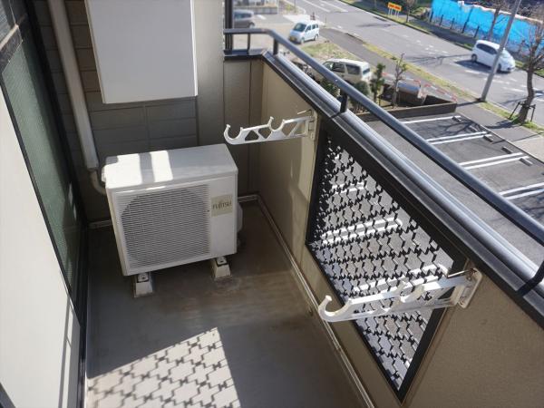 バルコニー　バルコニー（テラス）