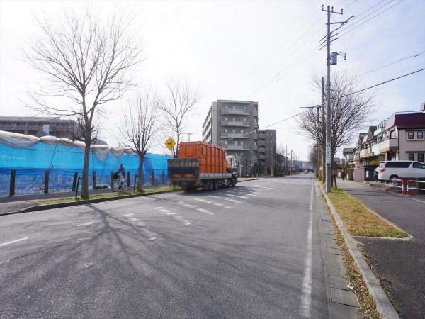 その他　現地周辺街並み（その他）まで5m