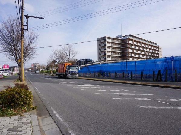 その他　現地周辺街並み（その他）まで5m
