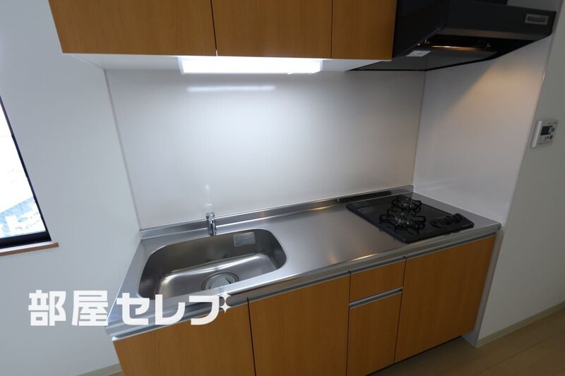 キッチン　６０１号室写真