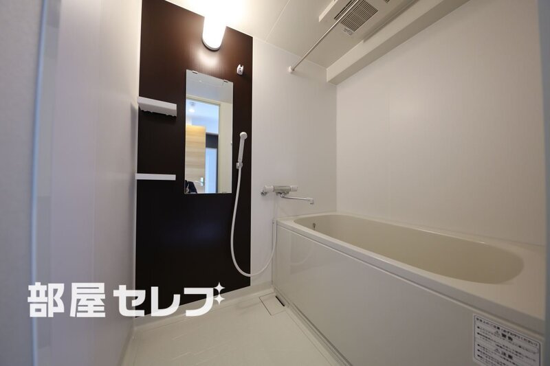 バス・シャワールーム　６０１号室写真