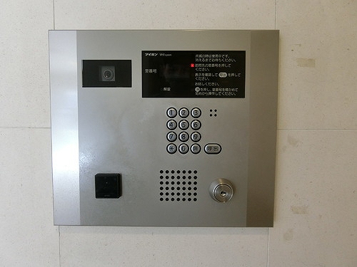 その他　オートロック　※2022年8月撮影