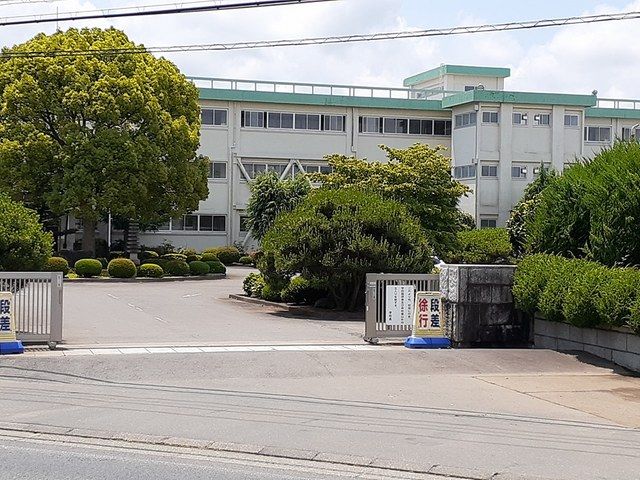高校・高専　茨城県立石岡商業高等学校（高校・高専）まで712m