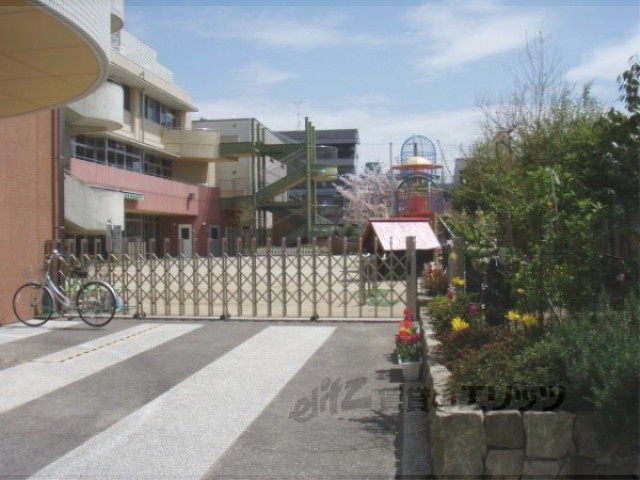 幼稚園・保育園　洛陽幼稚園（幼稚園・保育園）まで1100m