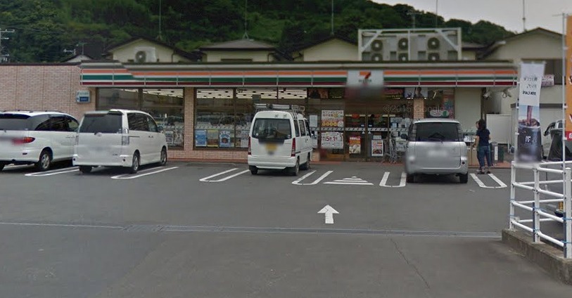 コンビニ　セブンイレブン 小田原国府津北店（コンビニ）まで347m