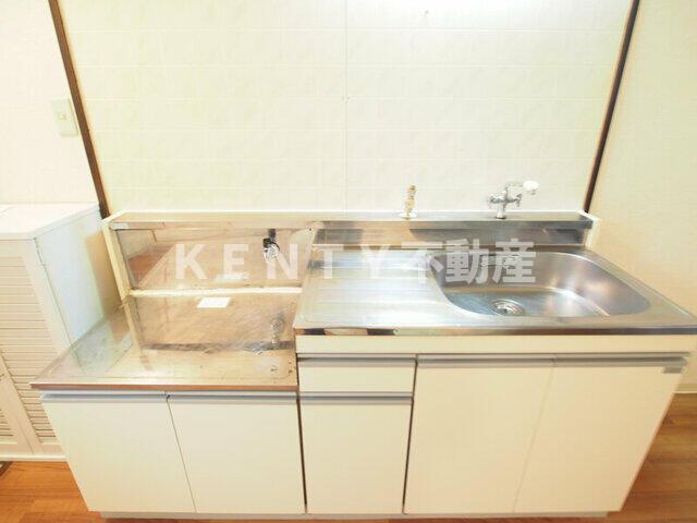 キッチン　使いやすいキッチンです