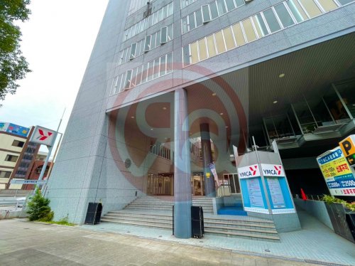 高校・高専　私立YMCA学院高校（高校・高専）まで1003m