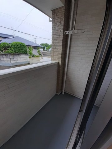 収納　大きなスペースがあり、収納には困りません