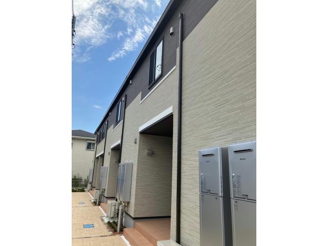 エントランス　エントランス部分