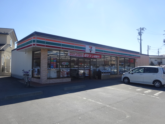コンビニ　セブンイレブン 上田小泉店（コンビニ）まで504m