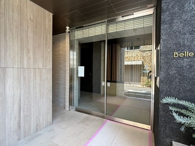 エントランス　エントランス