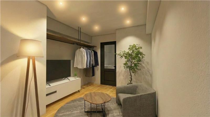 居室・リビング　居室※別部屋参考写真