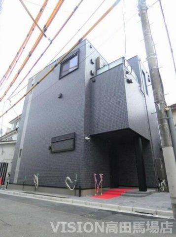 建物外観　☆外観☆