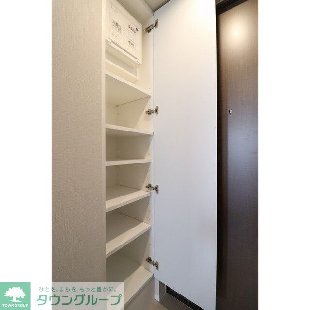 その他部屋・スペース　シューズボックス