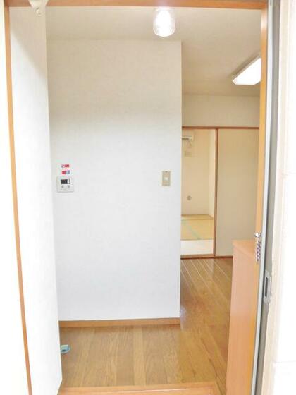 玄関　シューズボックスあります。