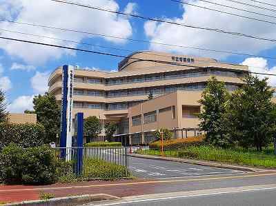 病院　青葉病院（病院）まで1800m