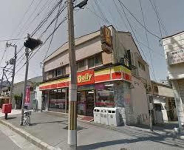 コンビニ　デイリーヤマザキ東加賀屋店（コンビニ）まで513m