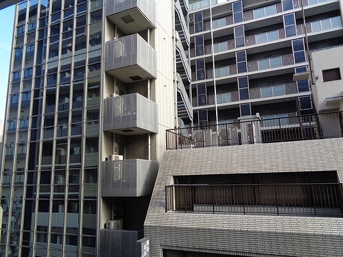 その他　バルコニーからの眺望　※2020年1月撮影