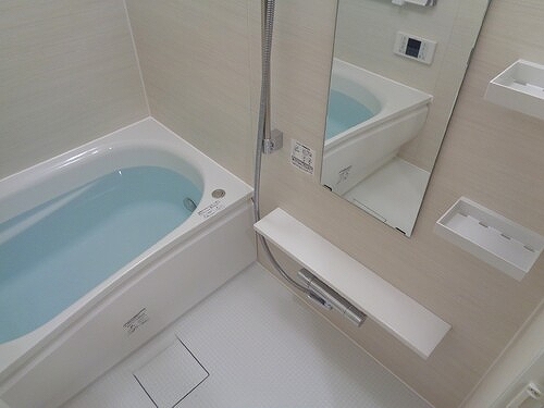 バス・シャワールーム　浴室　※2020年1月撮影