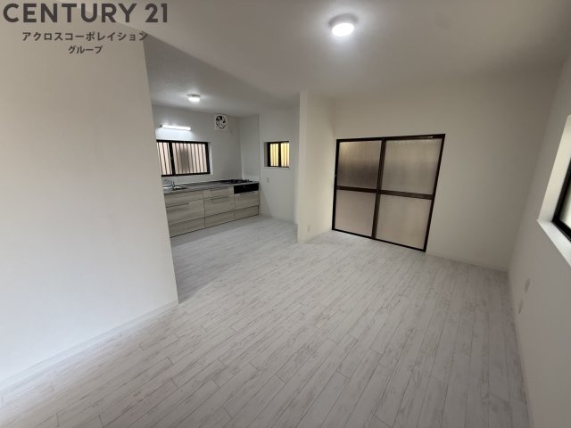 居室・リビング　落ち着いた雰囲気のリビング