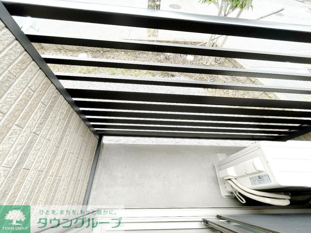 バルコニー　設備