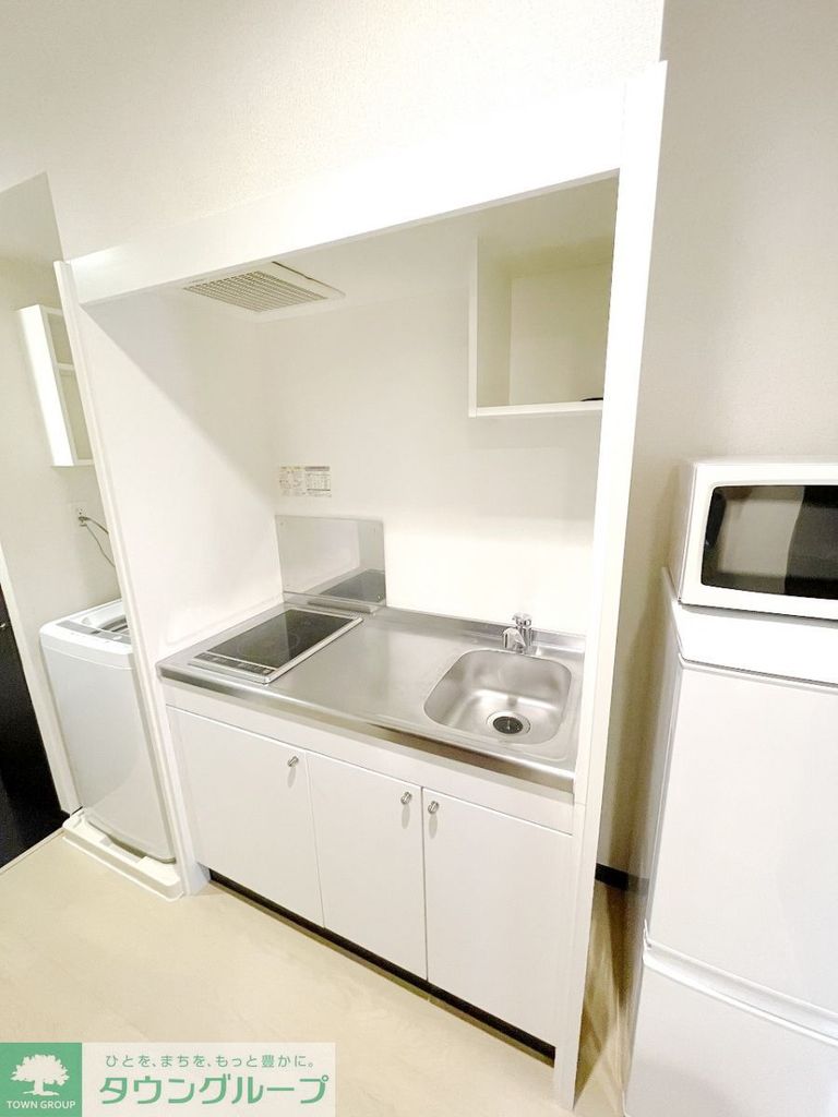 キッチン　キッチン