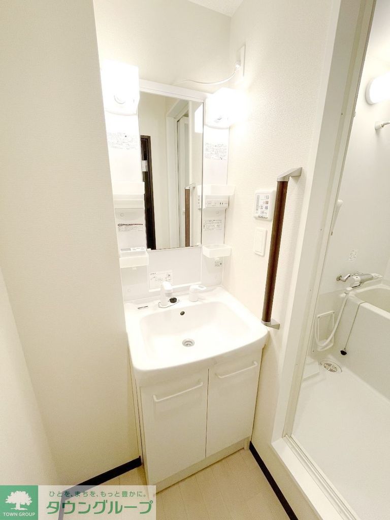 洗面設備　洗面