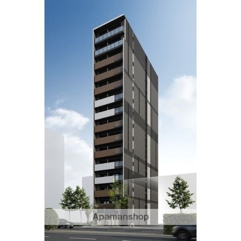 コンビニ　セブン（コンビニ）まで100m