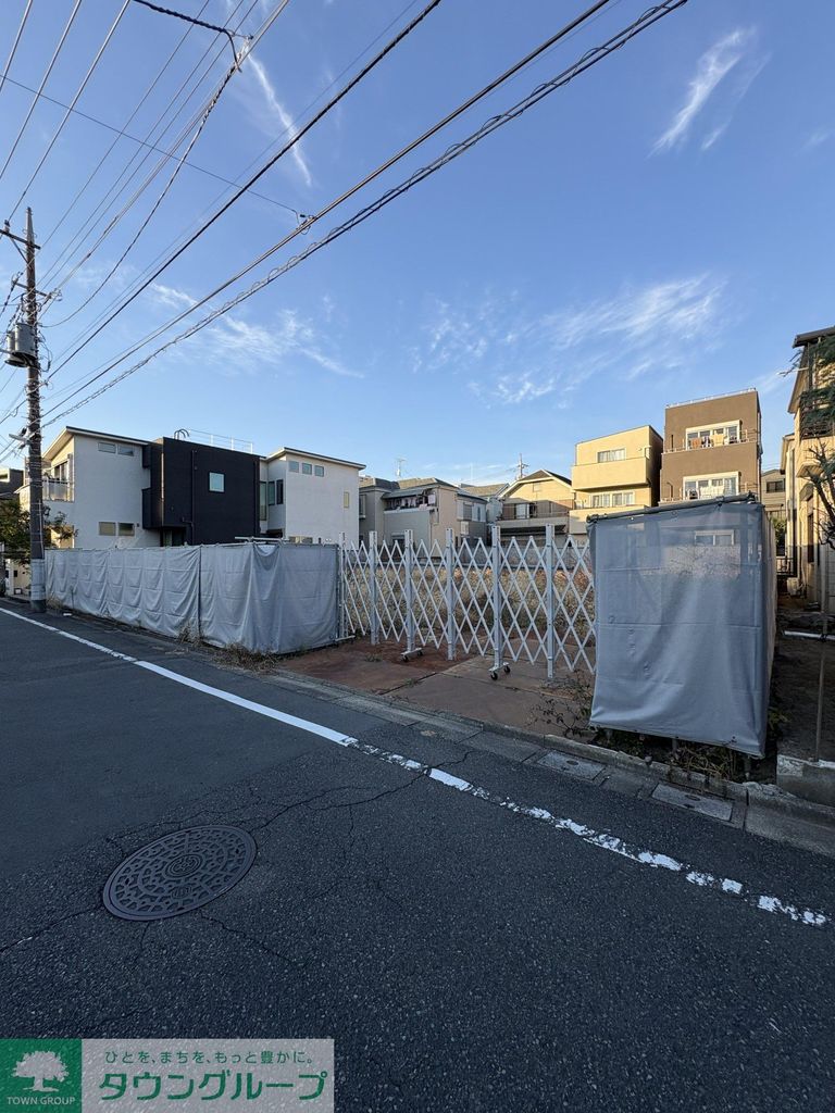 建物外観　眺望