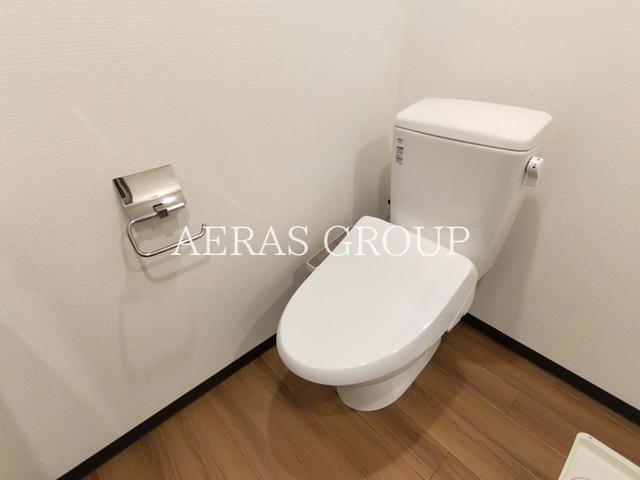 トイレ　同仕様